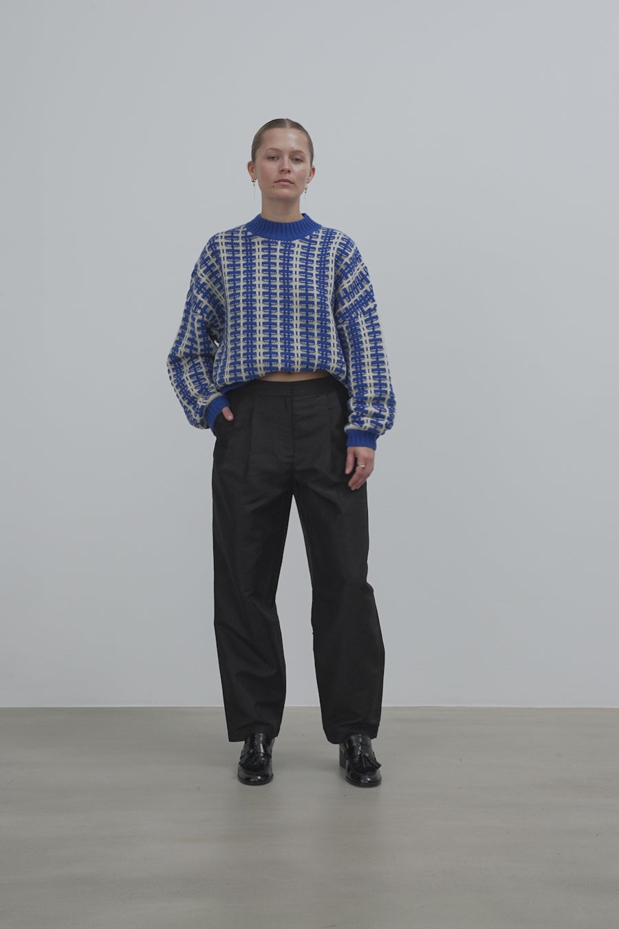 Stella Nova Crispy Carrot Pants Pants 999 Black